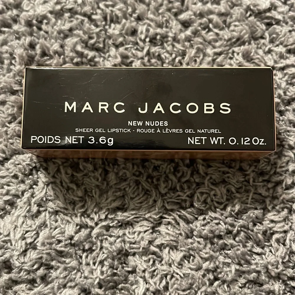 Marc Jacobs 154 Dreamgirl Sheer Gel Lipstick